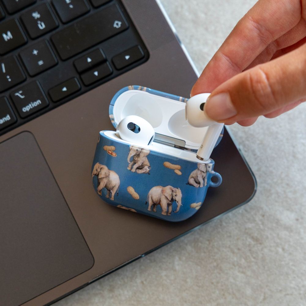 Kryty na AirPods s trendy designy