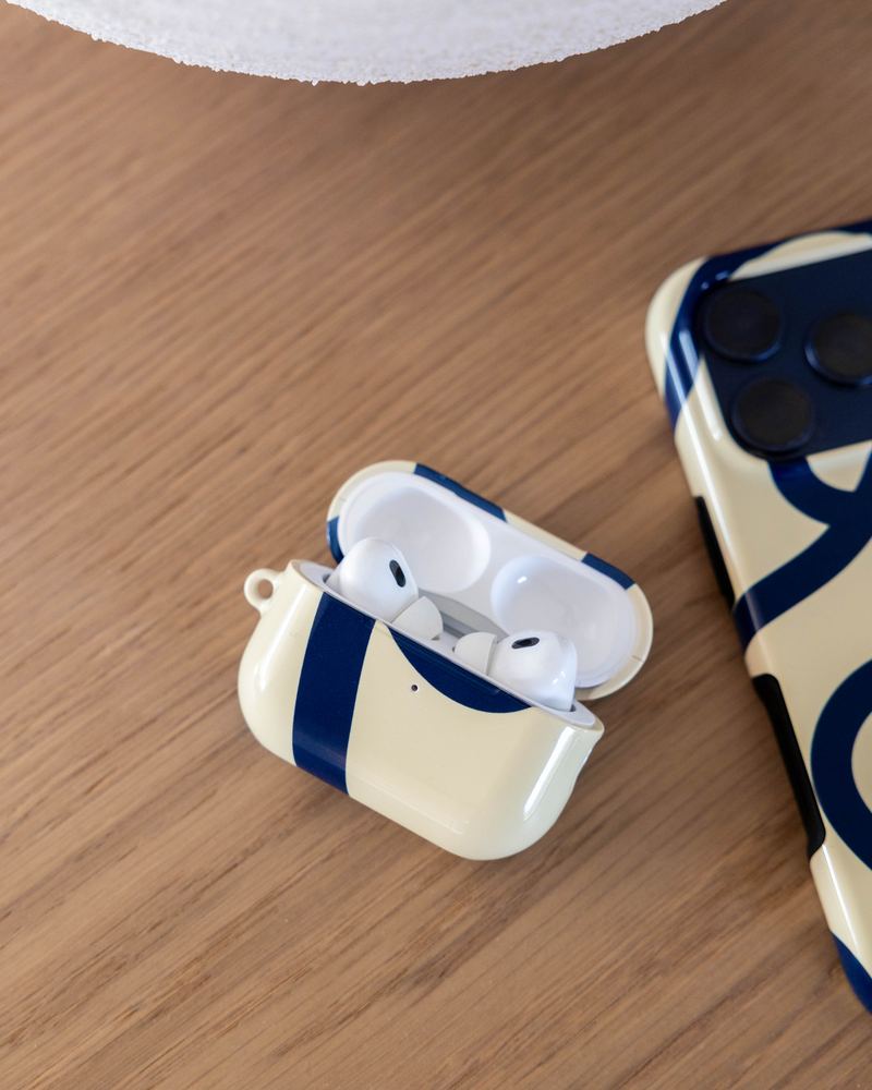 Kryt na AirPods ladící s krytem na mobil