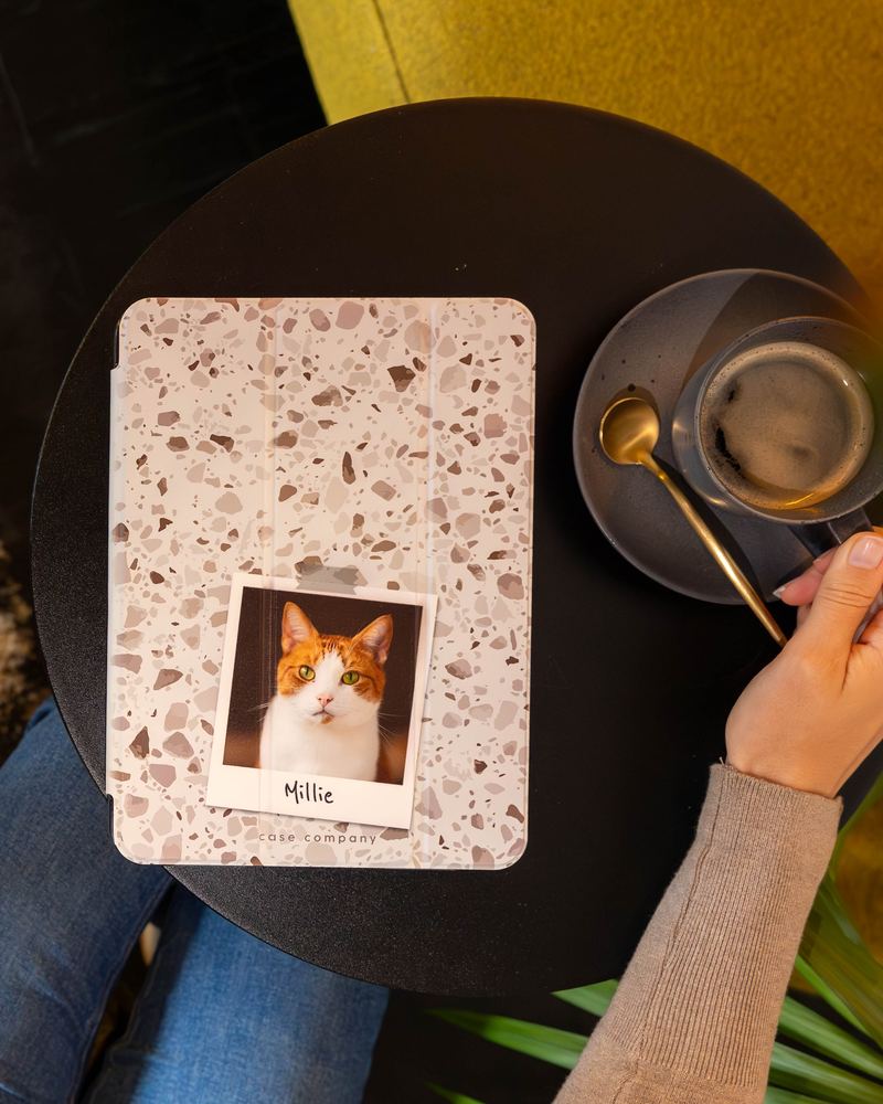 Kryt na iPad s vlastní fotkou